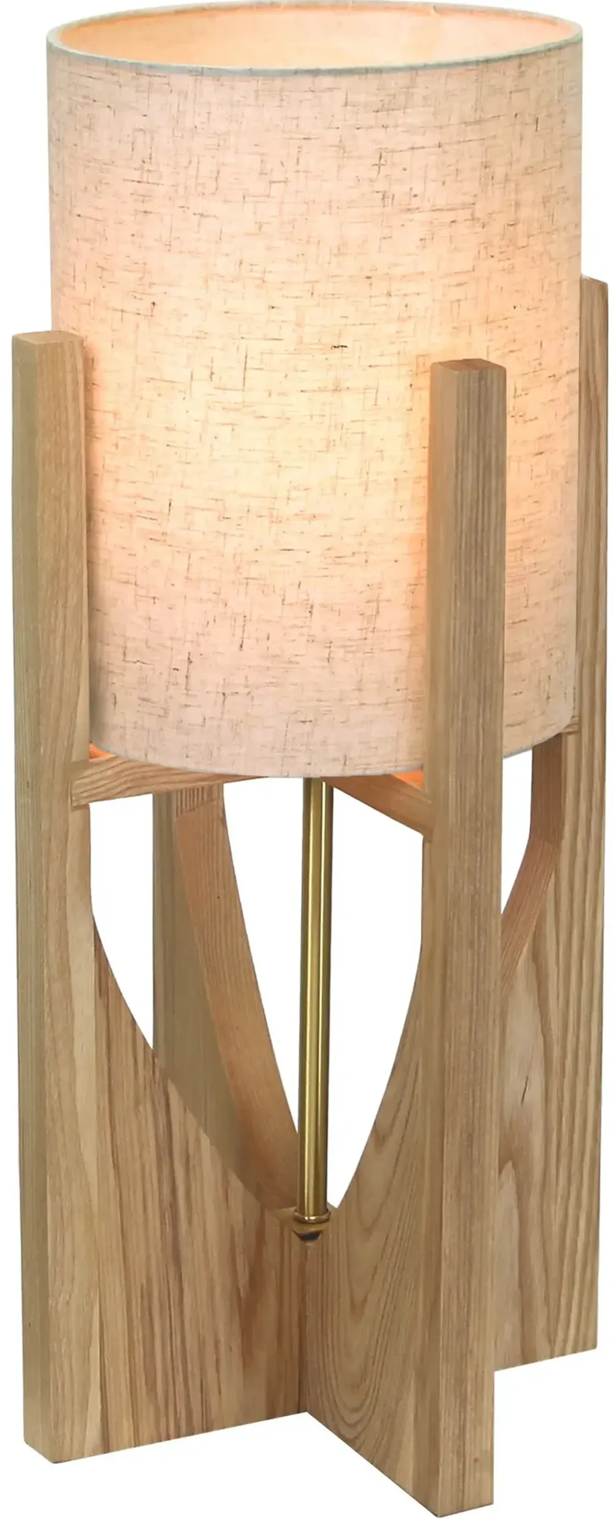 Geoffrey 21" Table Lamp