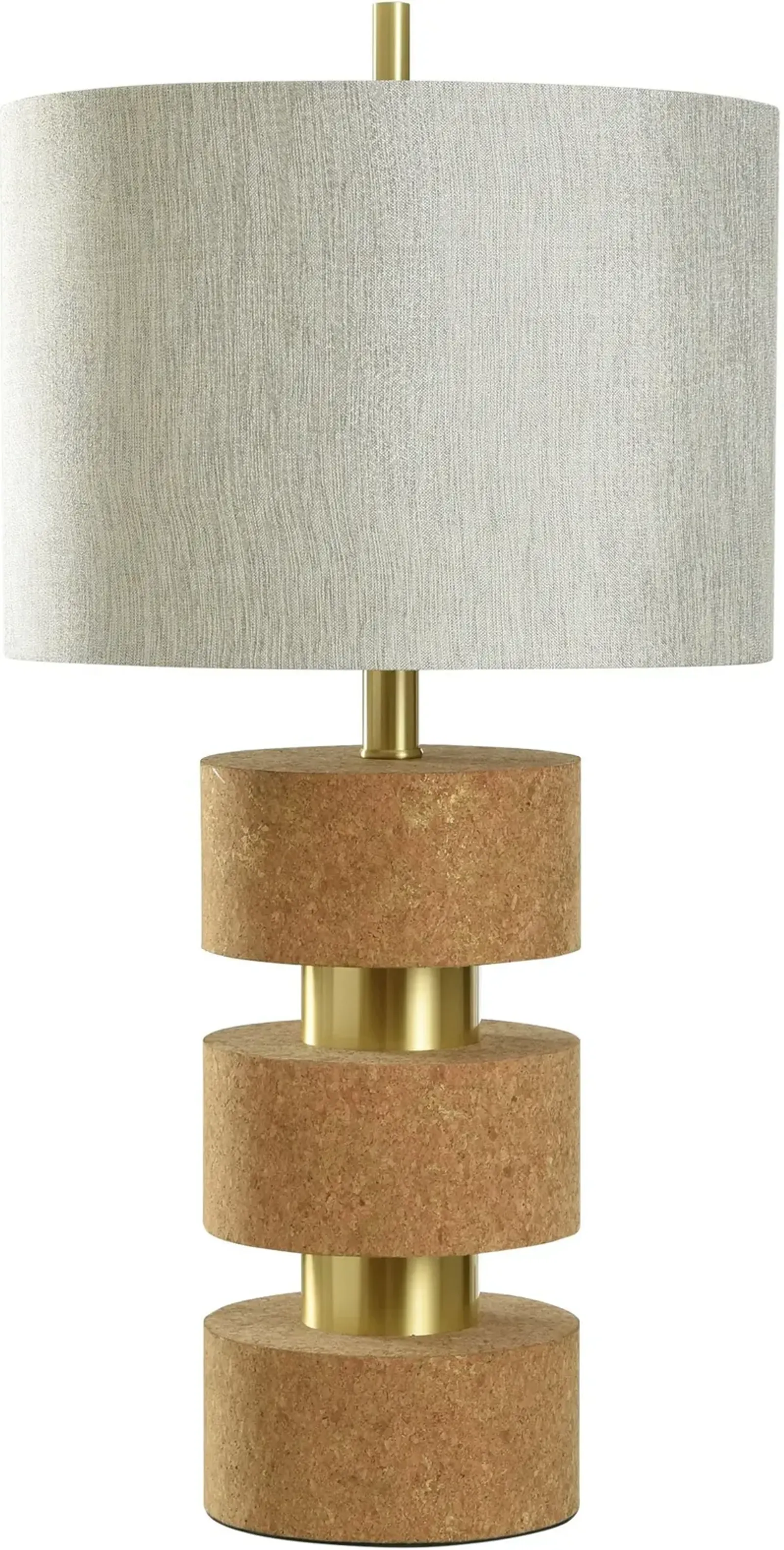 Afton 38" Table Lamp