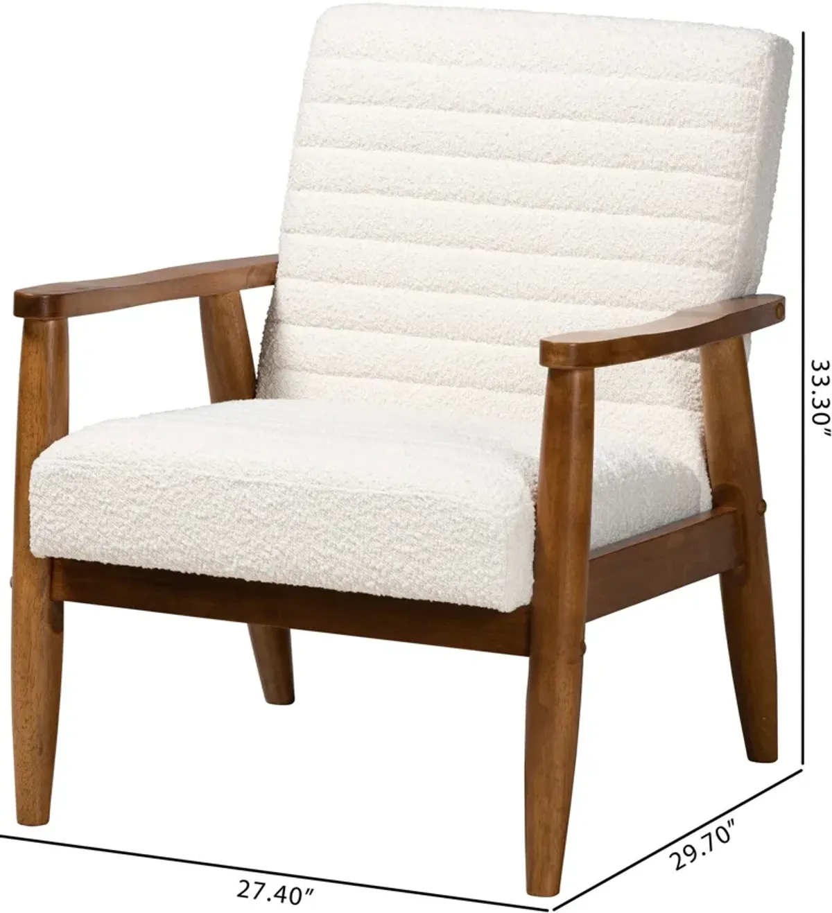 Nikolai Accent Chair