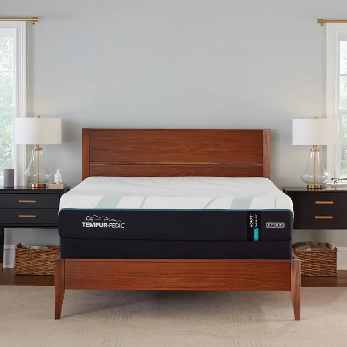 Tempur-Pedic® TEMPUR-Adapt® 2.0 Medium Hybrid Twin Mattress