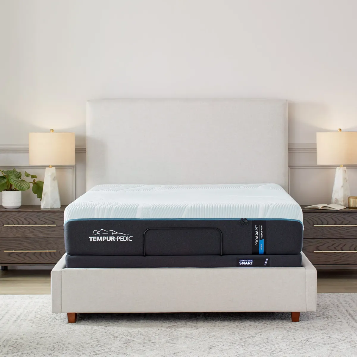 Tempur-Pedic® TEMPUR-ProAdapt® 2.0 Soft California King Mattress