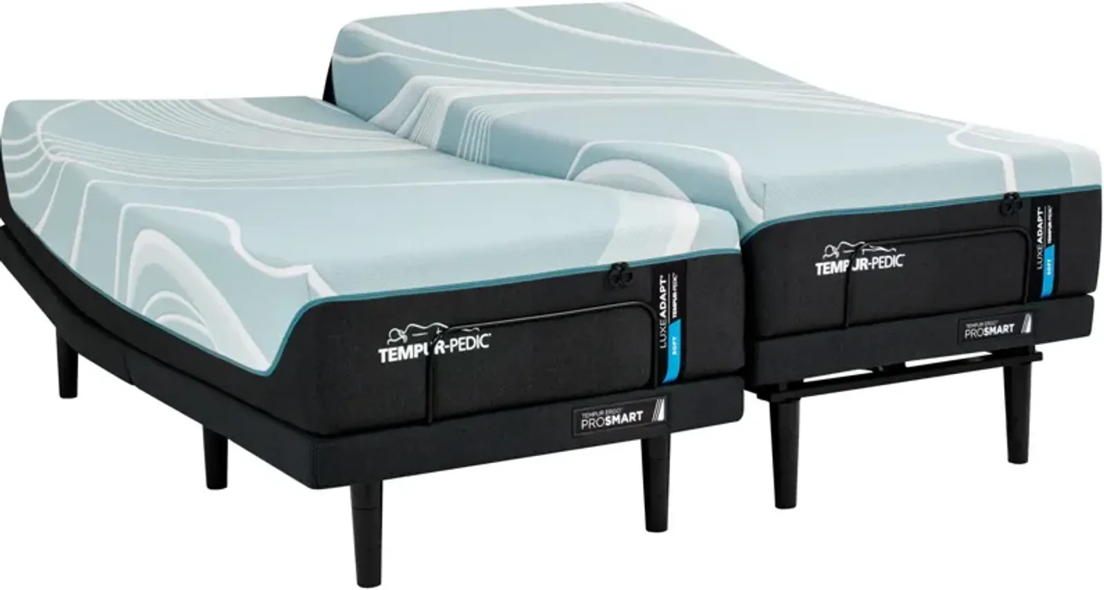 Tempur-Pedic® TEMPUR-LuxeAdapt® 2.0 Soft Split California King Mattress