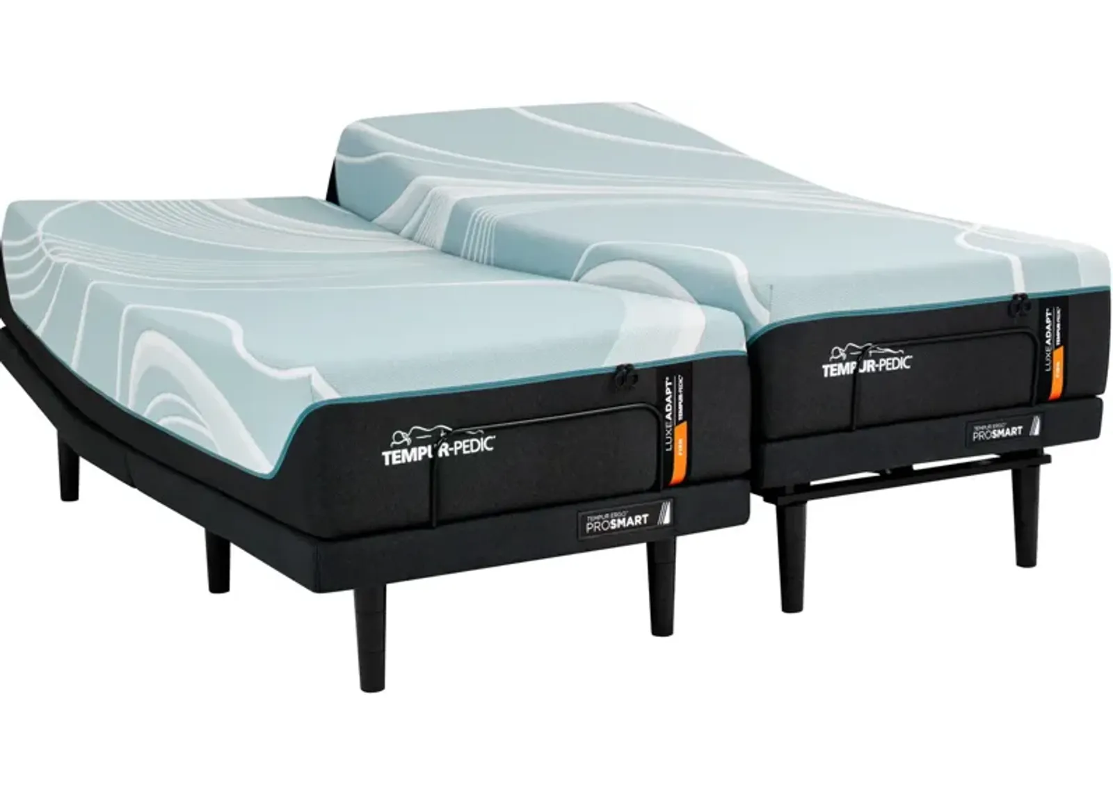 Tempur-Pedic® TEMPUR-LuxeAdapt® 2.0 Firm Split California King Mattress