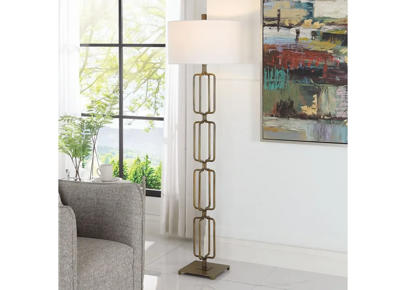 Lynx Floor Lamp