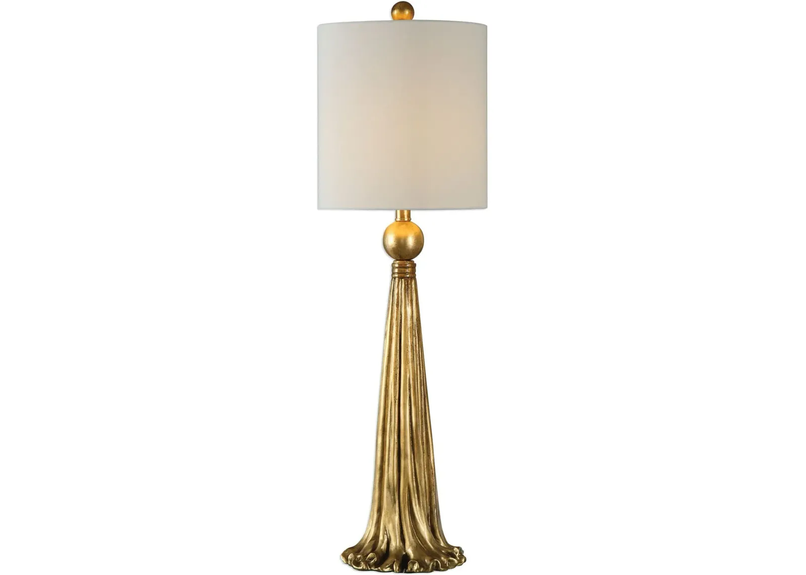 Tassel Buffet Lamp