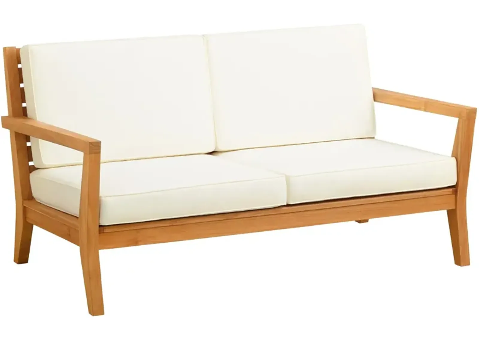 Long Beach Outdoor Loveseat