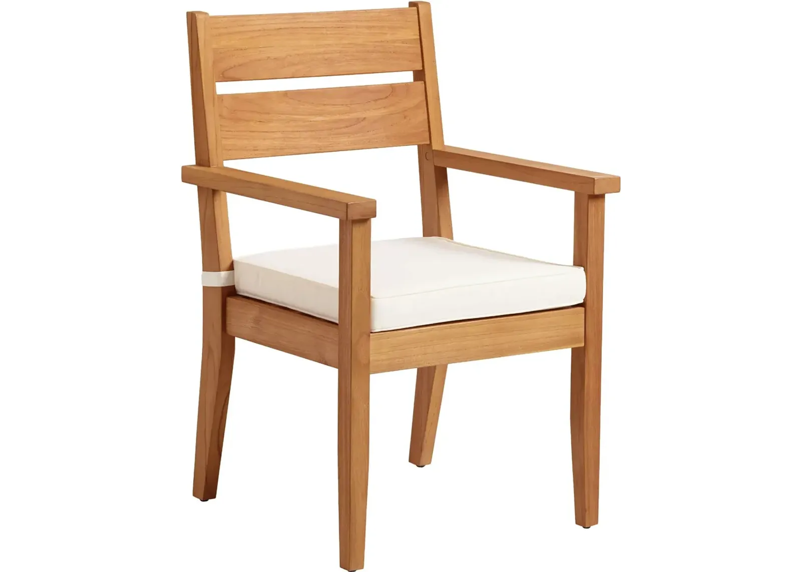 Long Beach Outdoor Dining Armchair