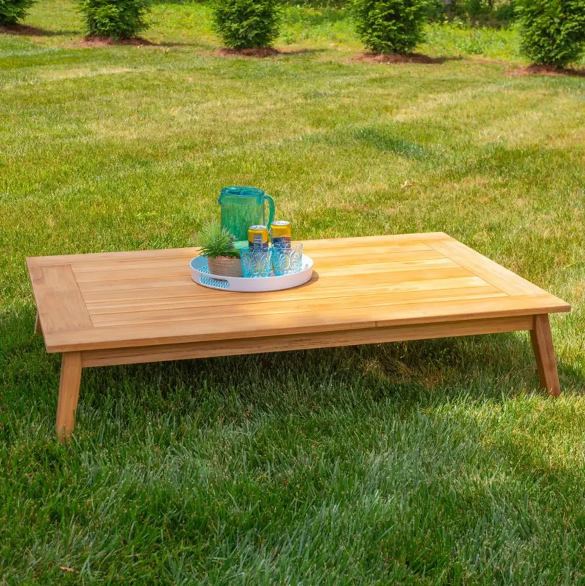 Key West Outdoor Coffee Table