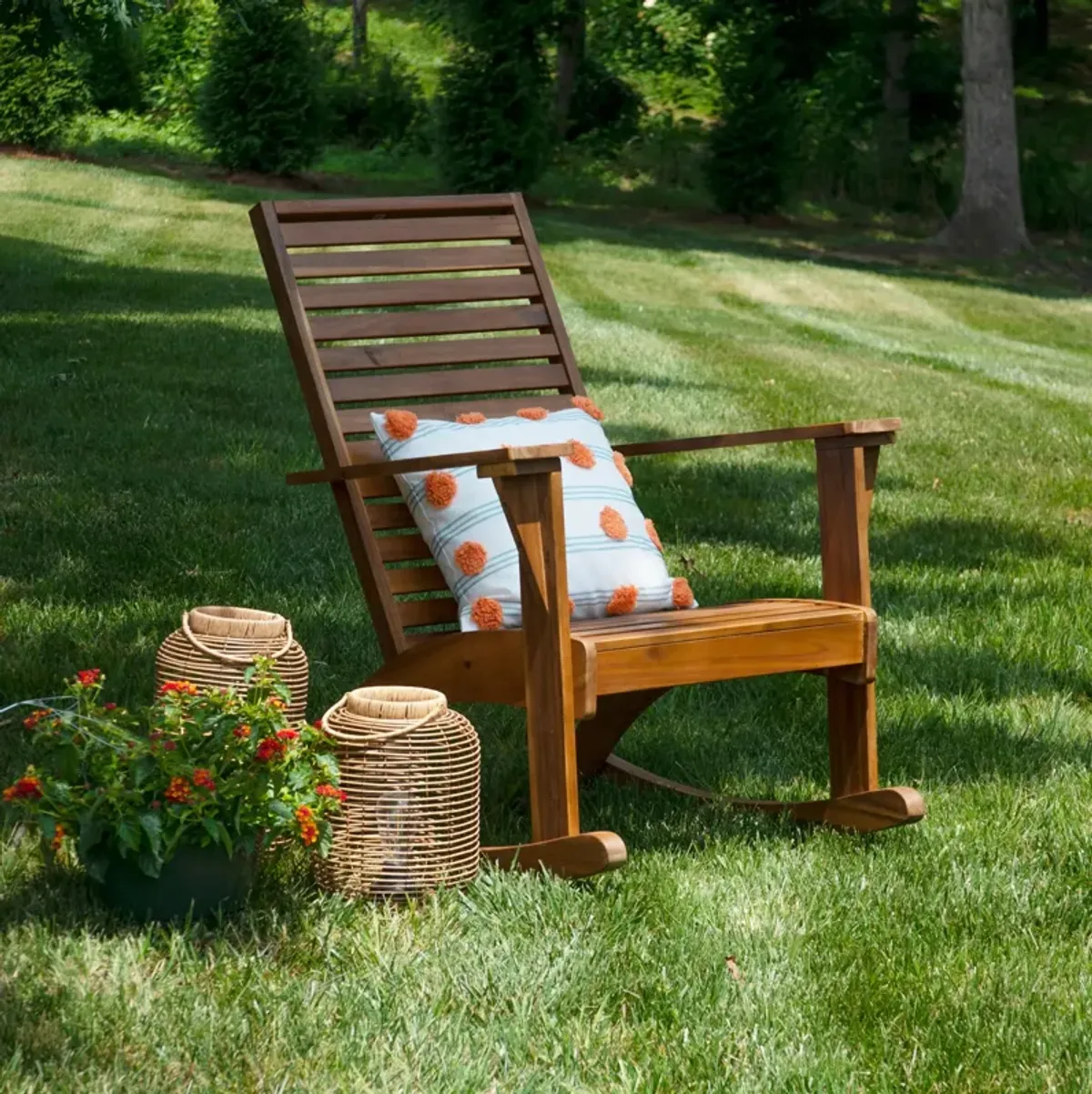 Grenada Outdoor Rocking Chair