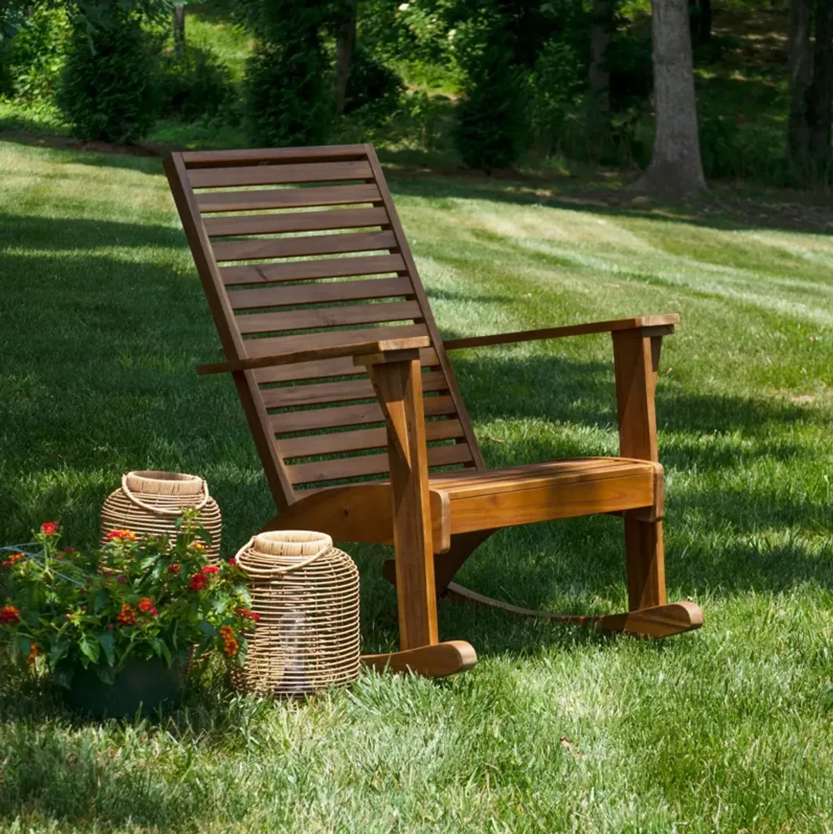 Grenada Outdoor Rocking Chair