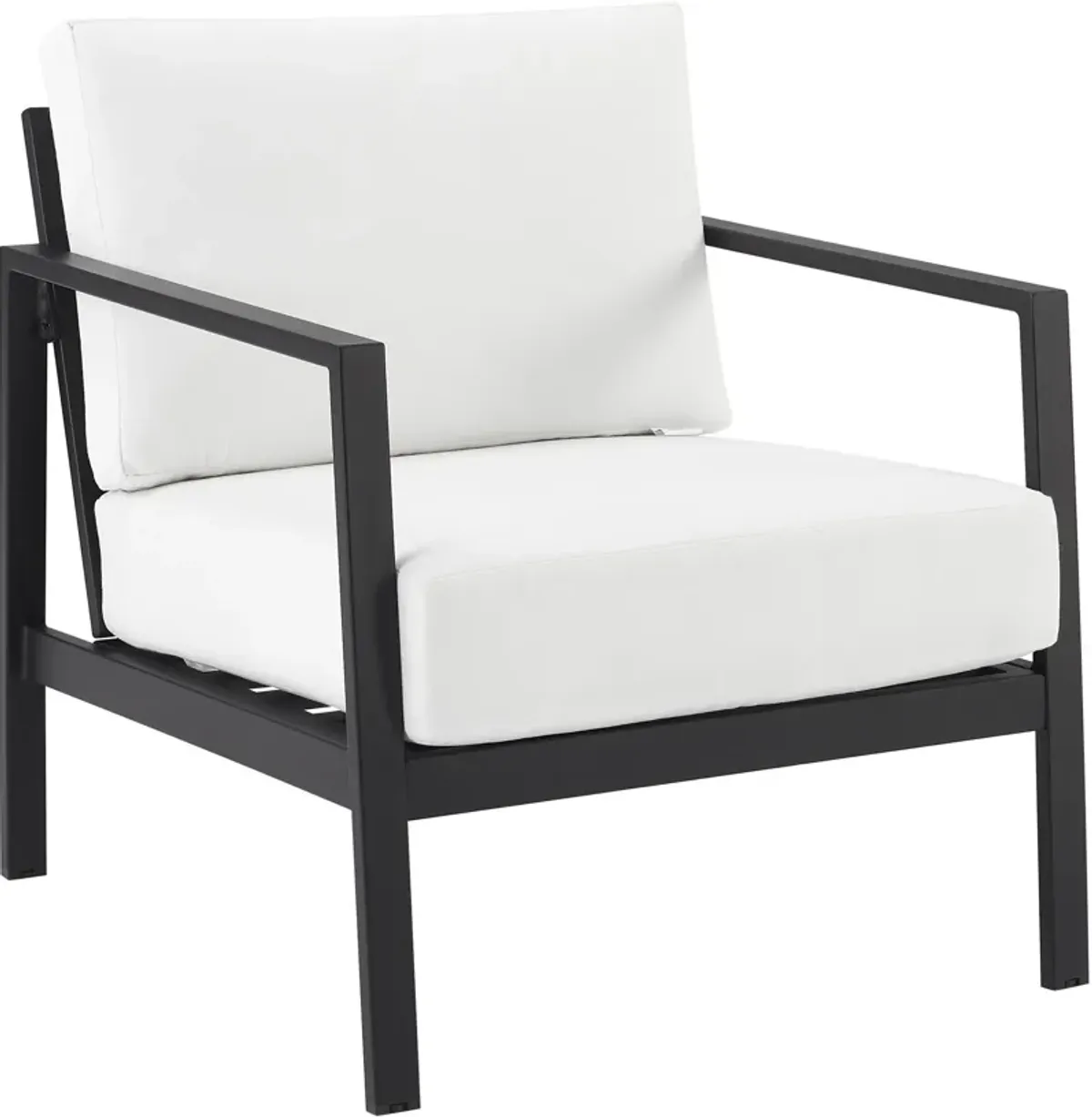 South Hampton Set of 2 Outdoor Chairs and Side Table