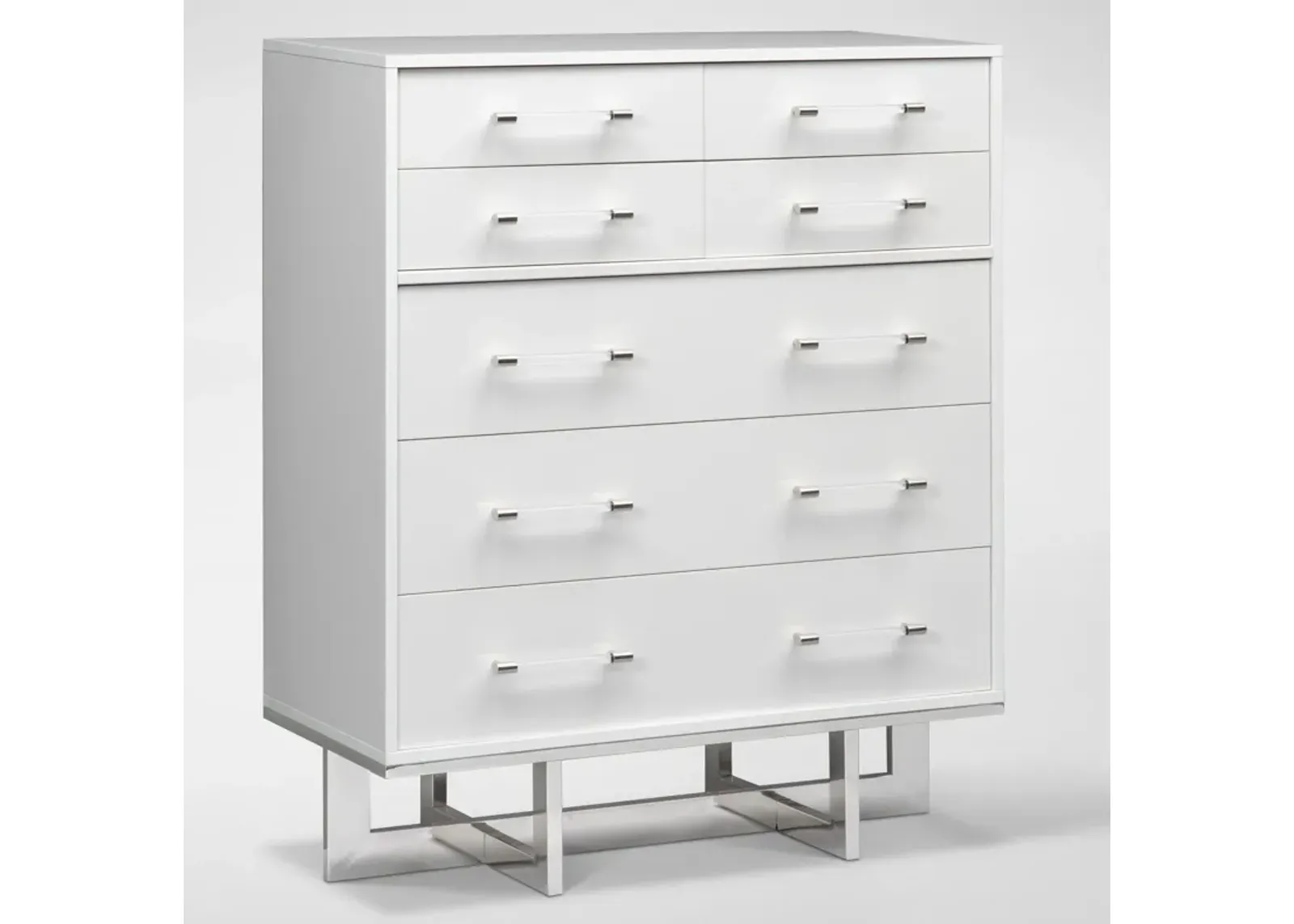 Concerto Chest - White