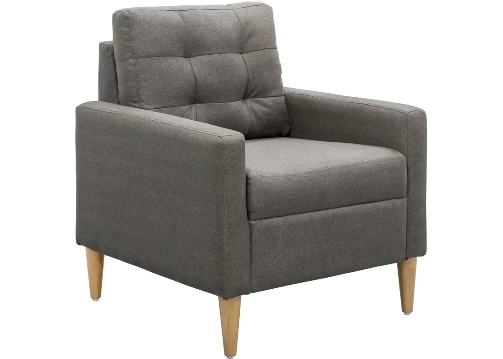 Gabriella Accent Chair - Gray