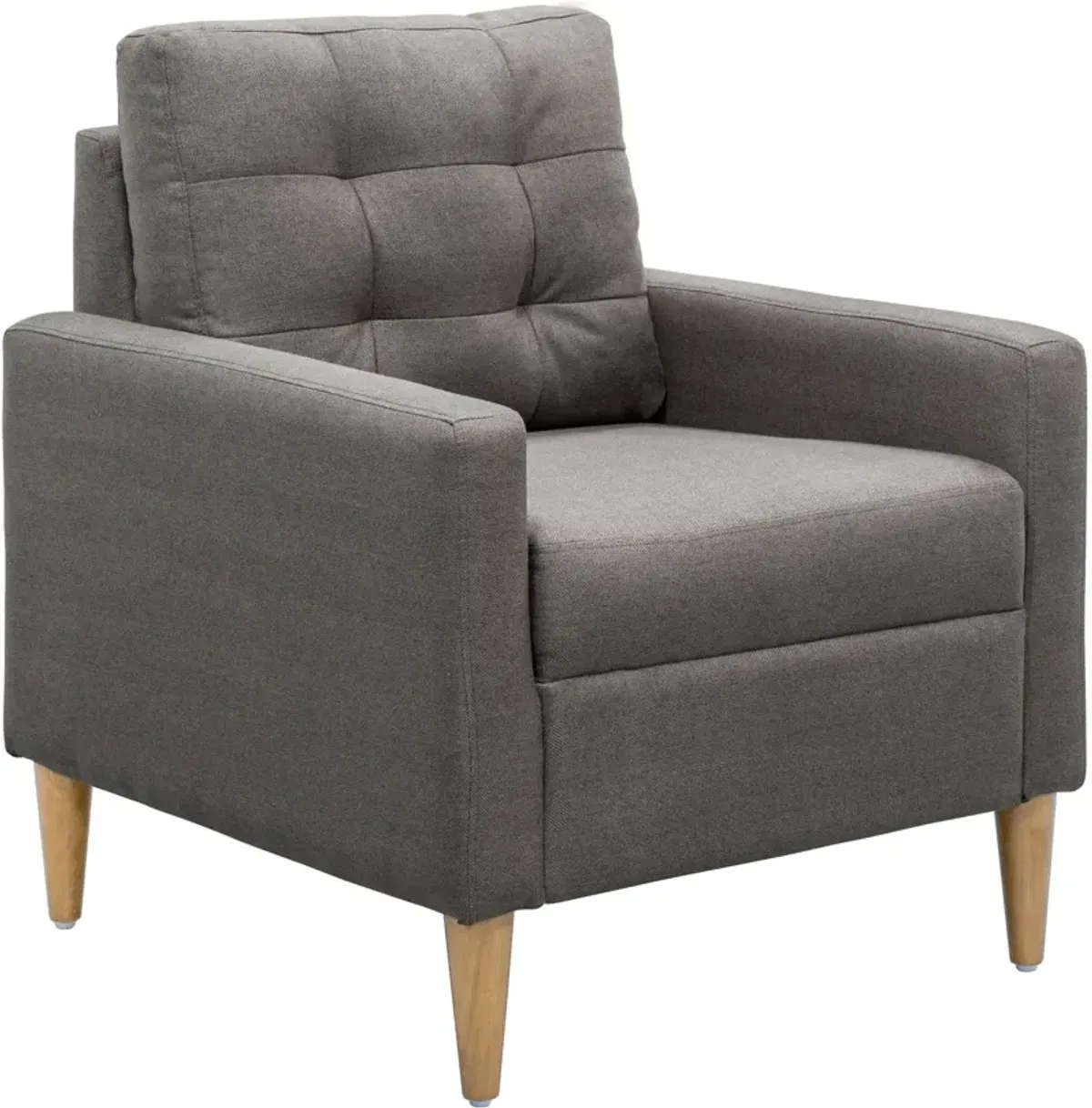 Gabriella Accent Chair - Gray