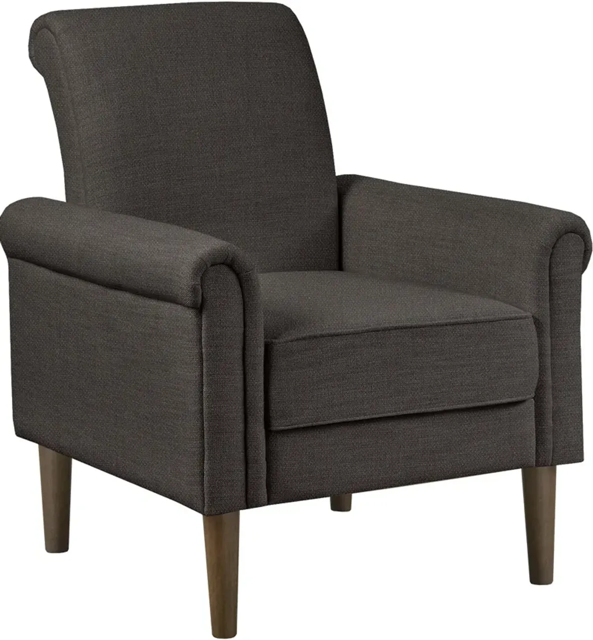 Gavin Accent Chair - Gray