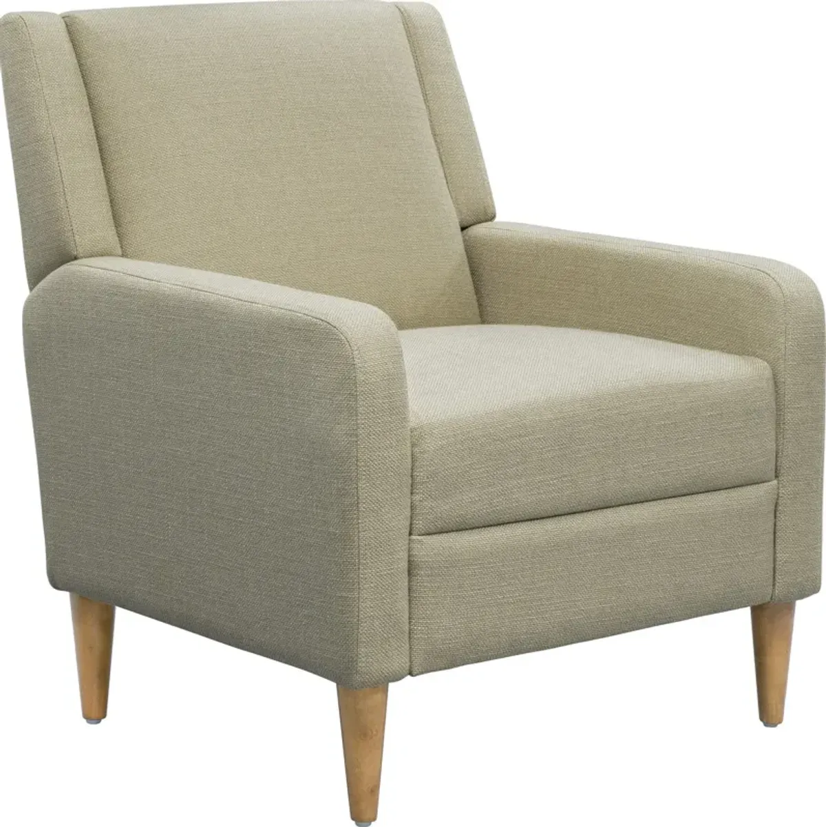 Annika Accent Chair - Taupe