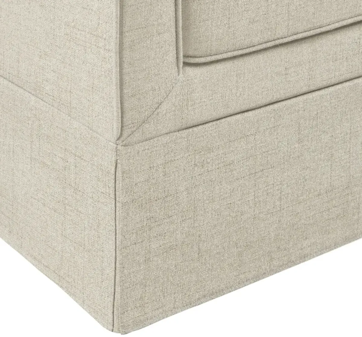 Archer Accent Chair - Cream