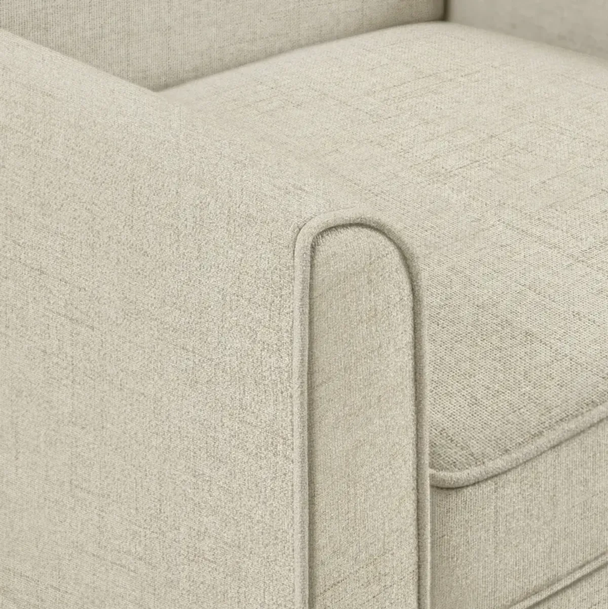 Archer Accent Chair - Cream