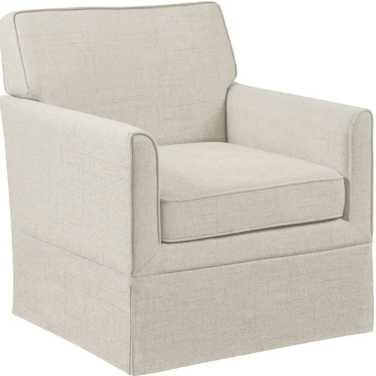 Archer Accent Chair - Cream