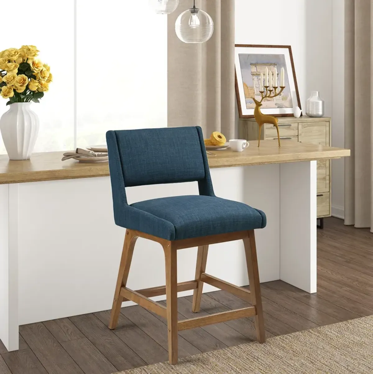 Halden Counter-Height Stool