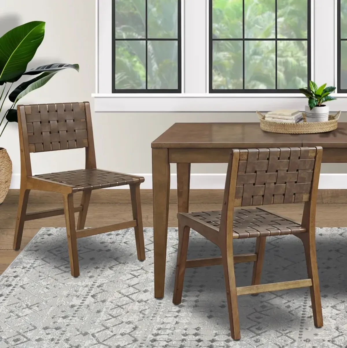 Sikora Set of 2 Dining Chairs