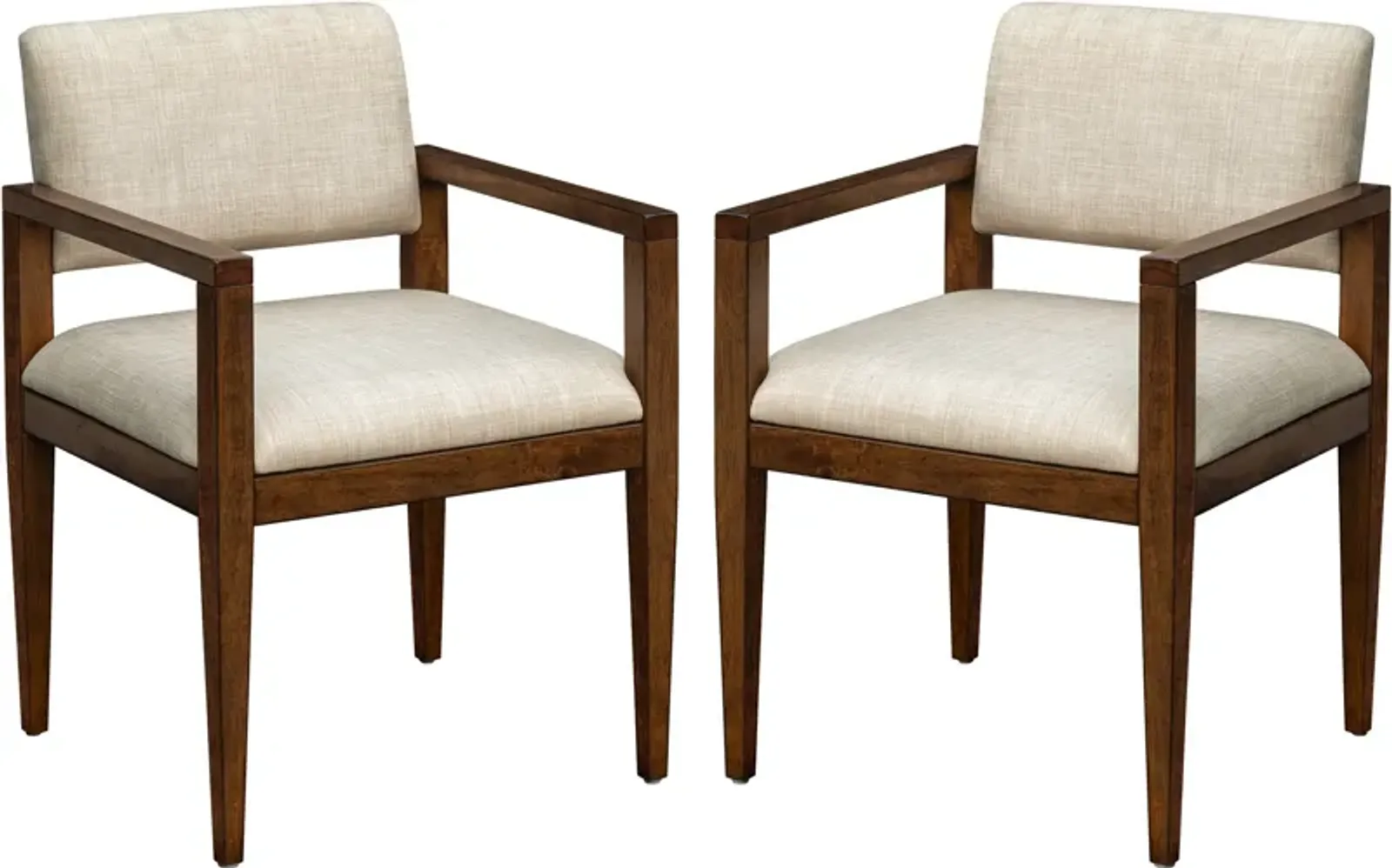 Malcom Set of 2 Dining Chairs