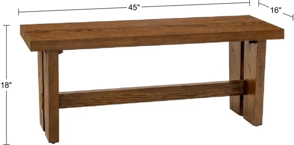 Ferguson Dining Bench