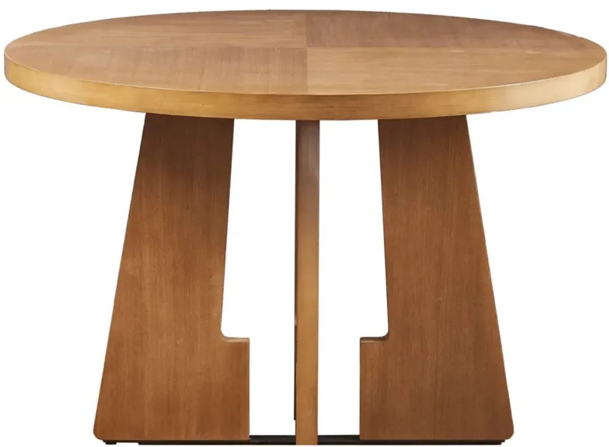 Hamilton Round Dining Table