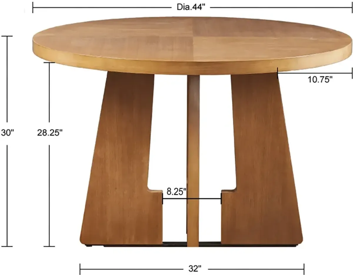 Hamilton Round Dining Table