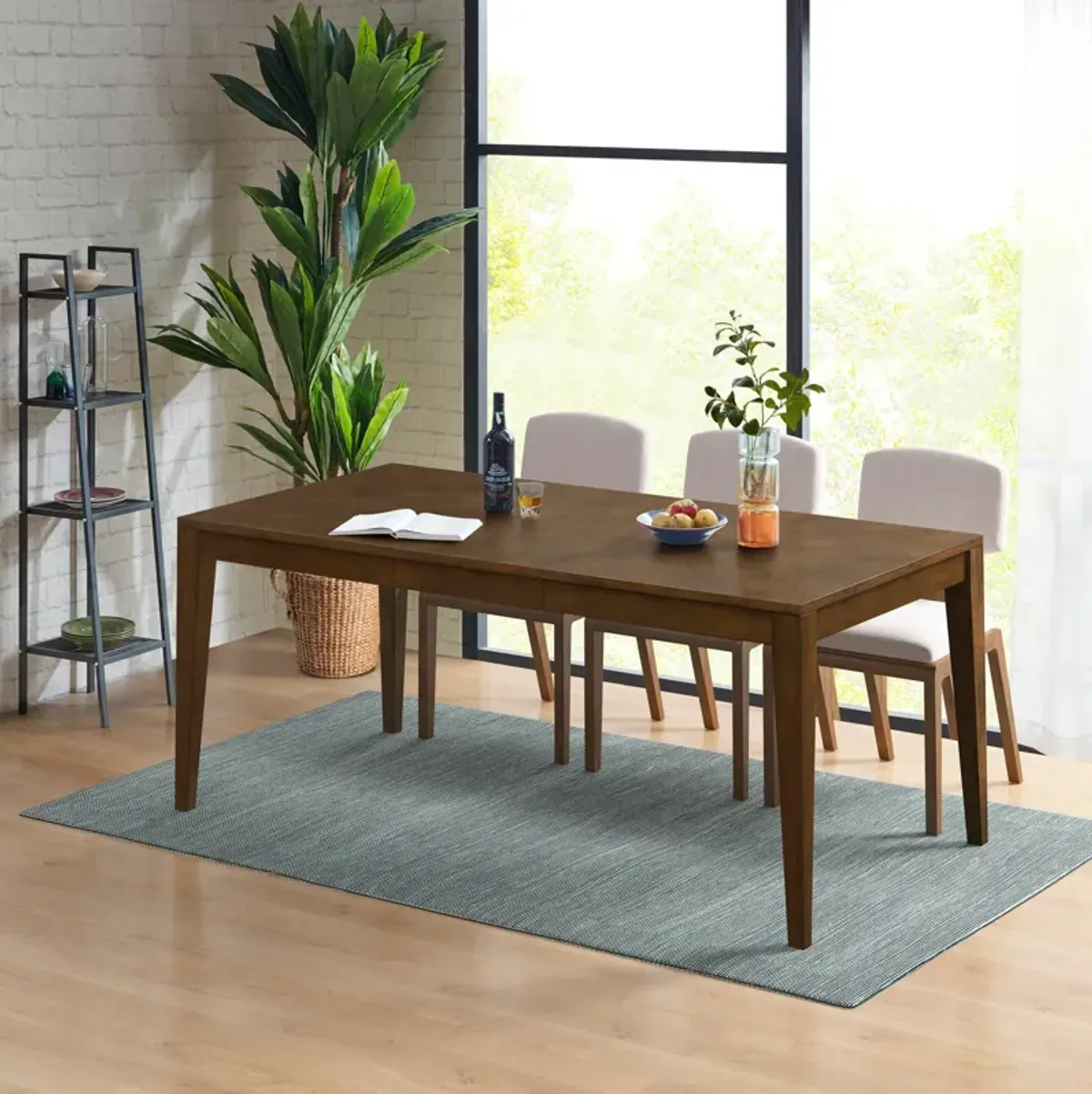 Allister Rectangle Dining Table