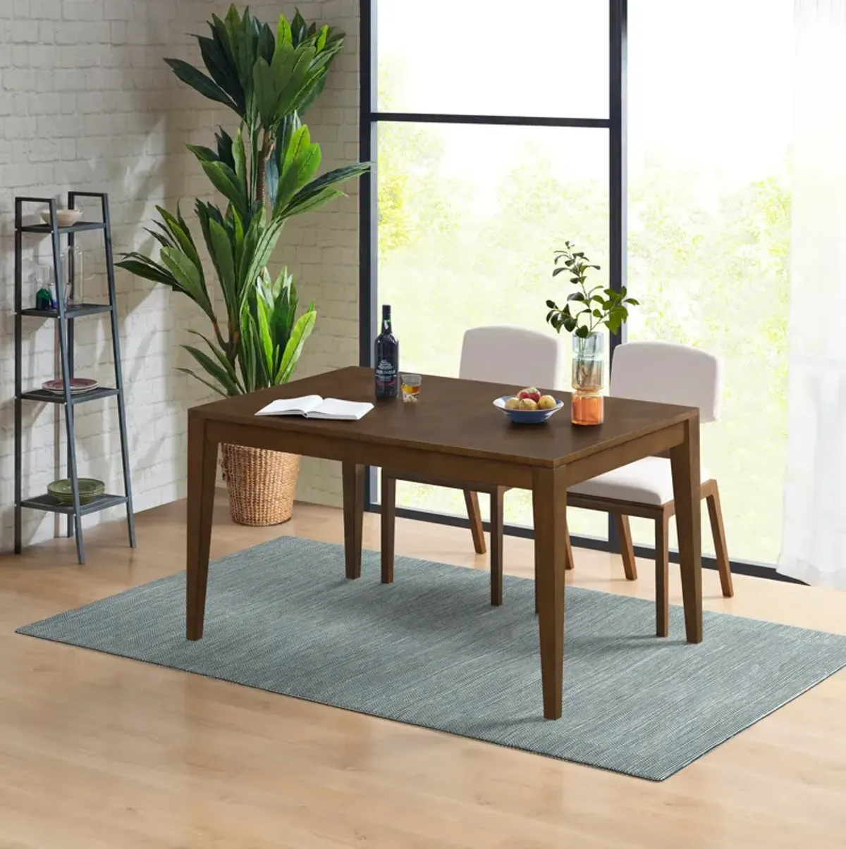 Allister Rectangle Dining Table