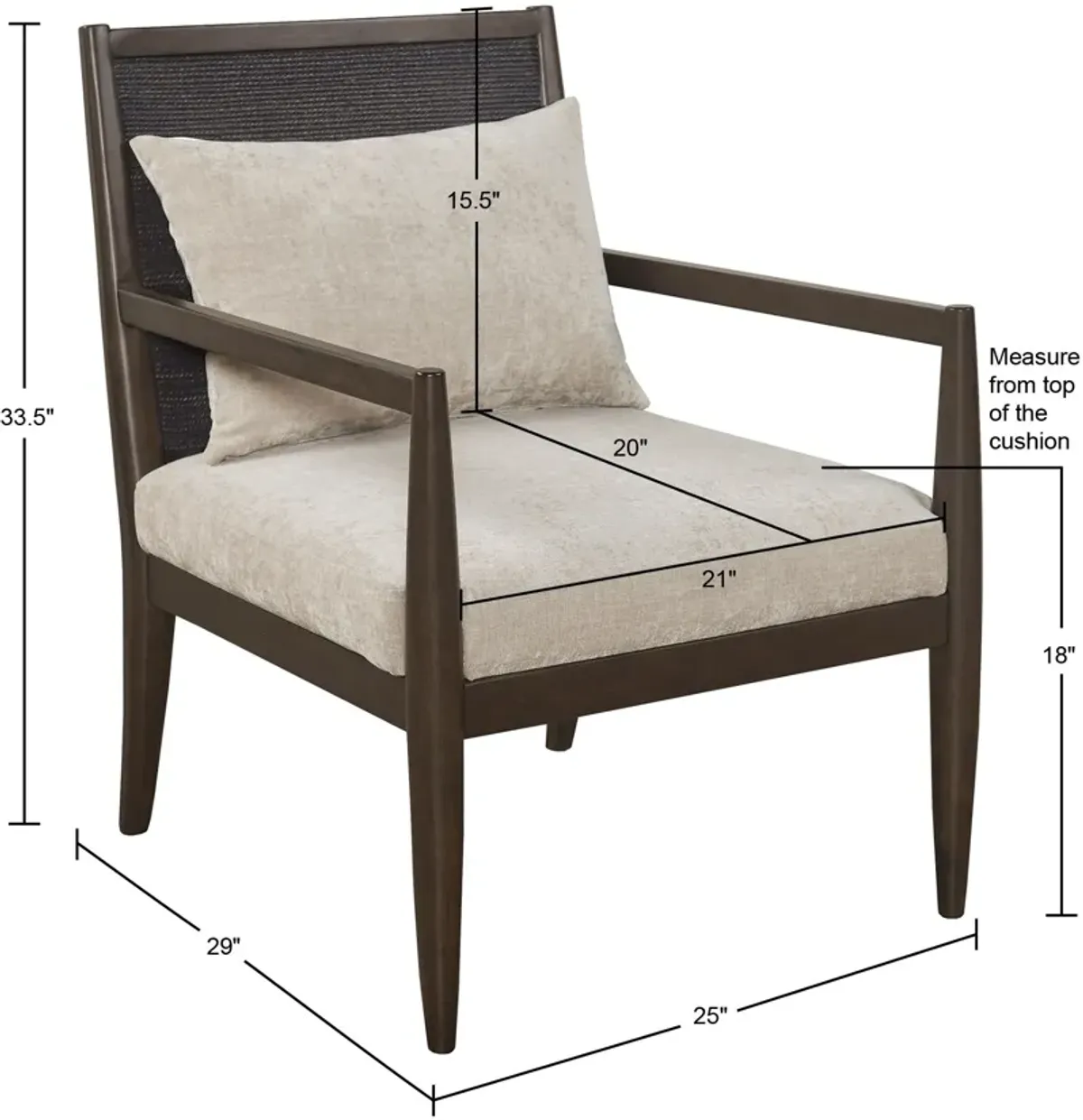 Simms Accent Chair