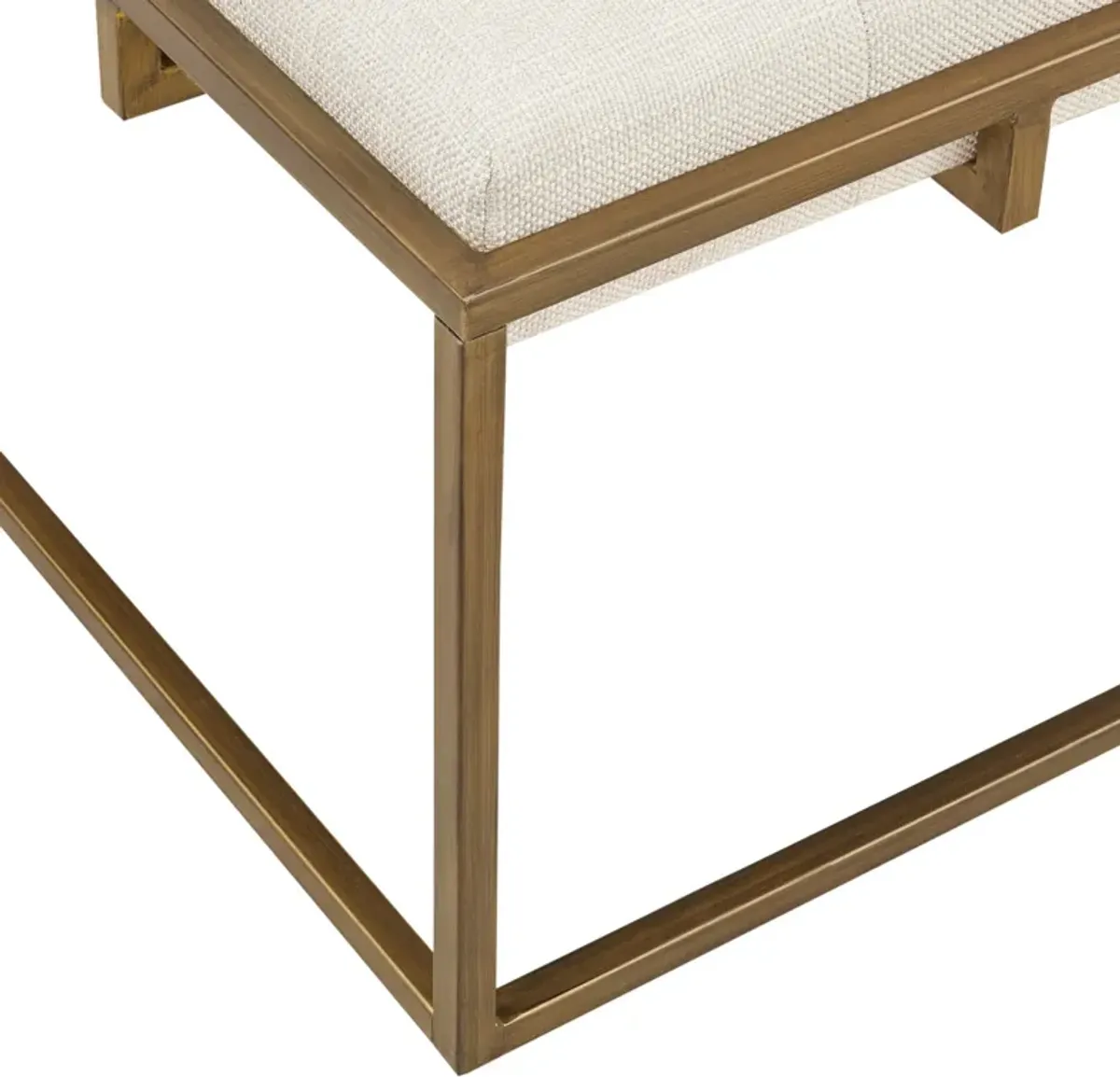 Melora Upholstered Coffee Table