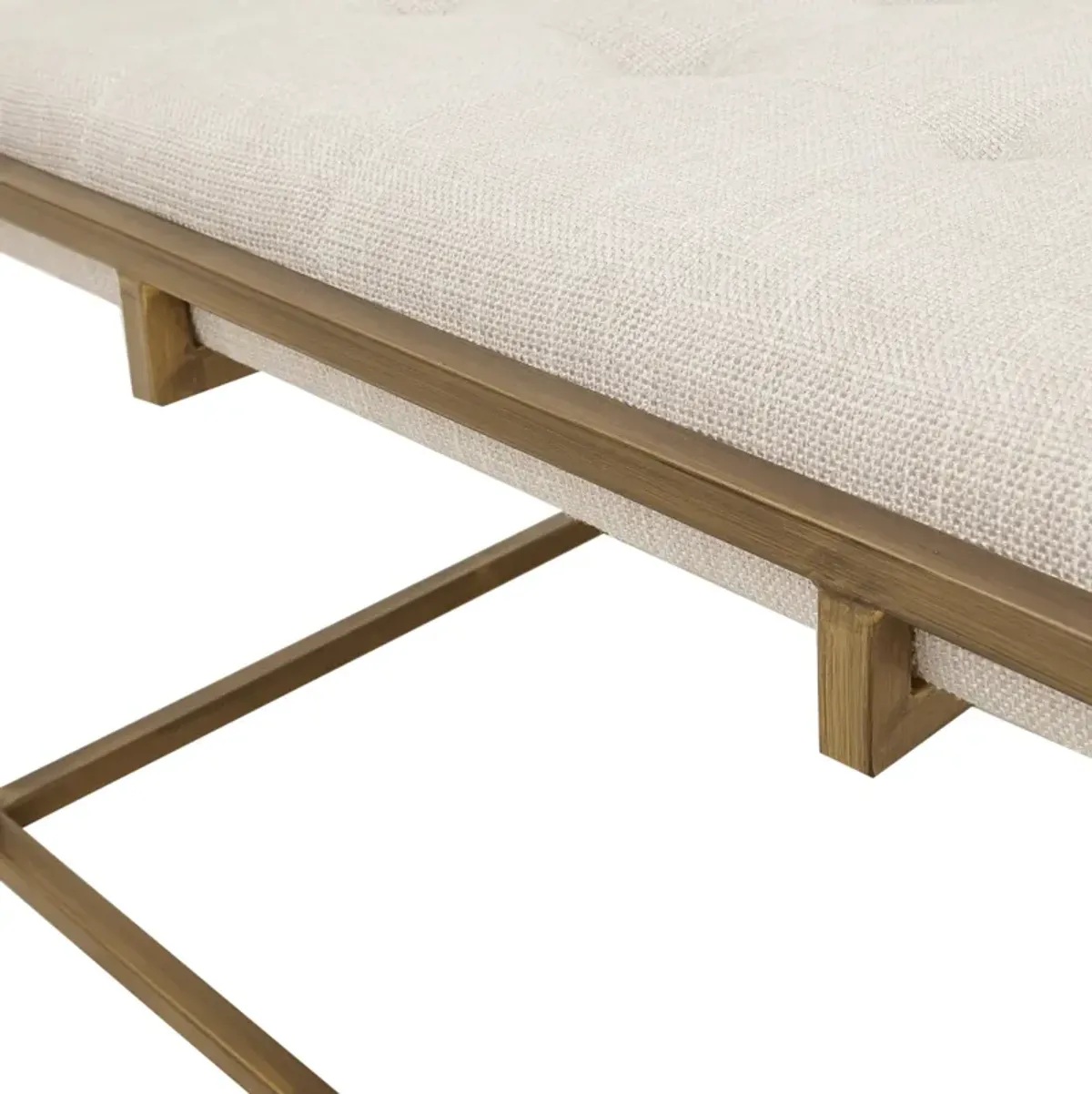 Melora Upholstered Coffee Table