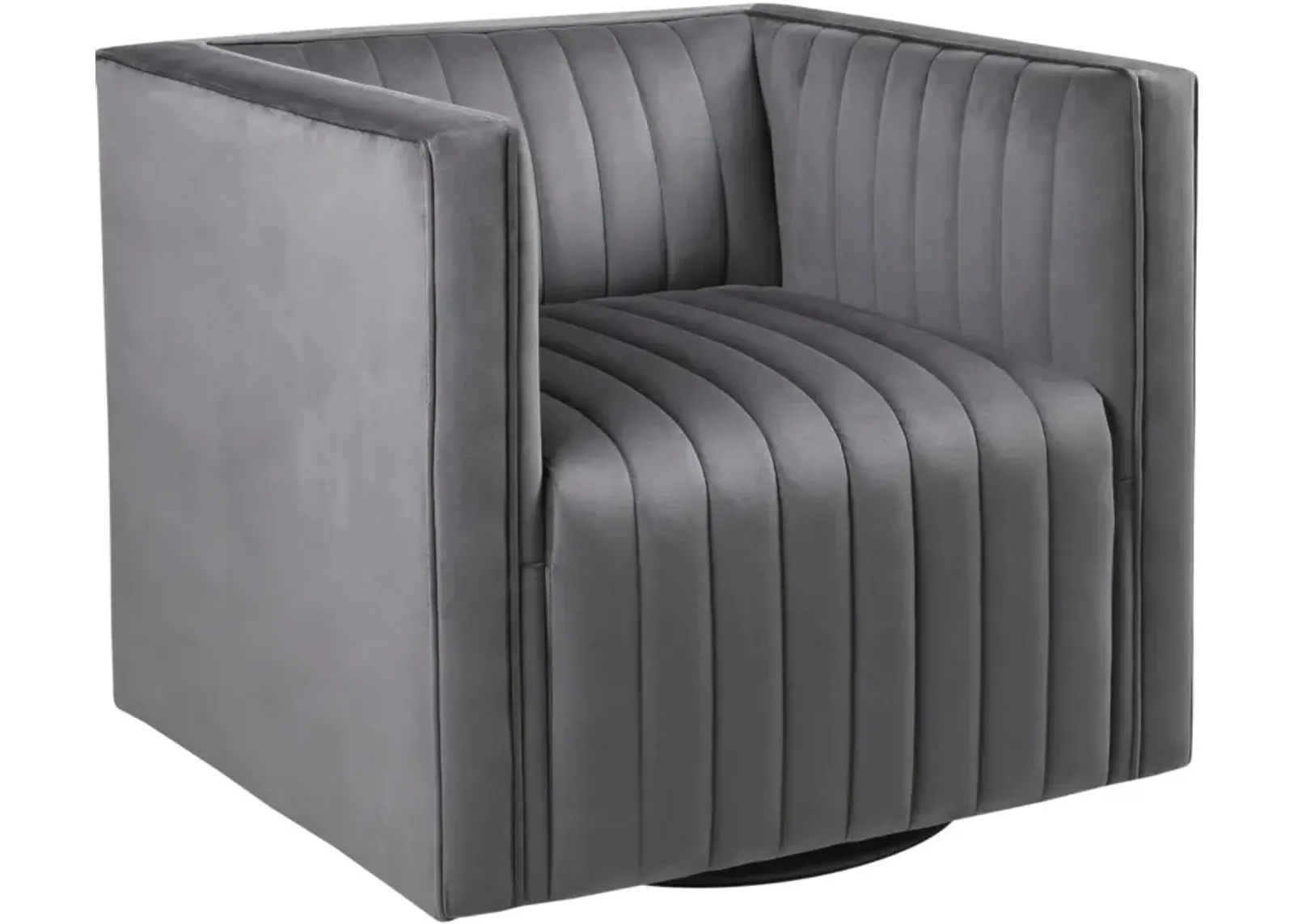 Clio Swivel Accent Chair