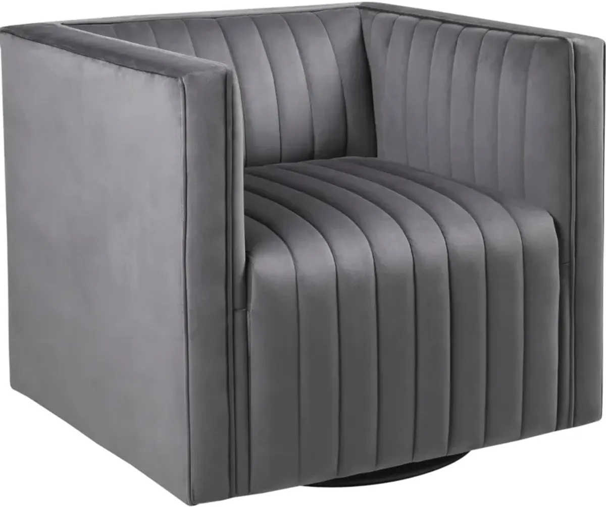 Clio Swivel Accent Chair