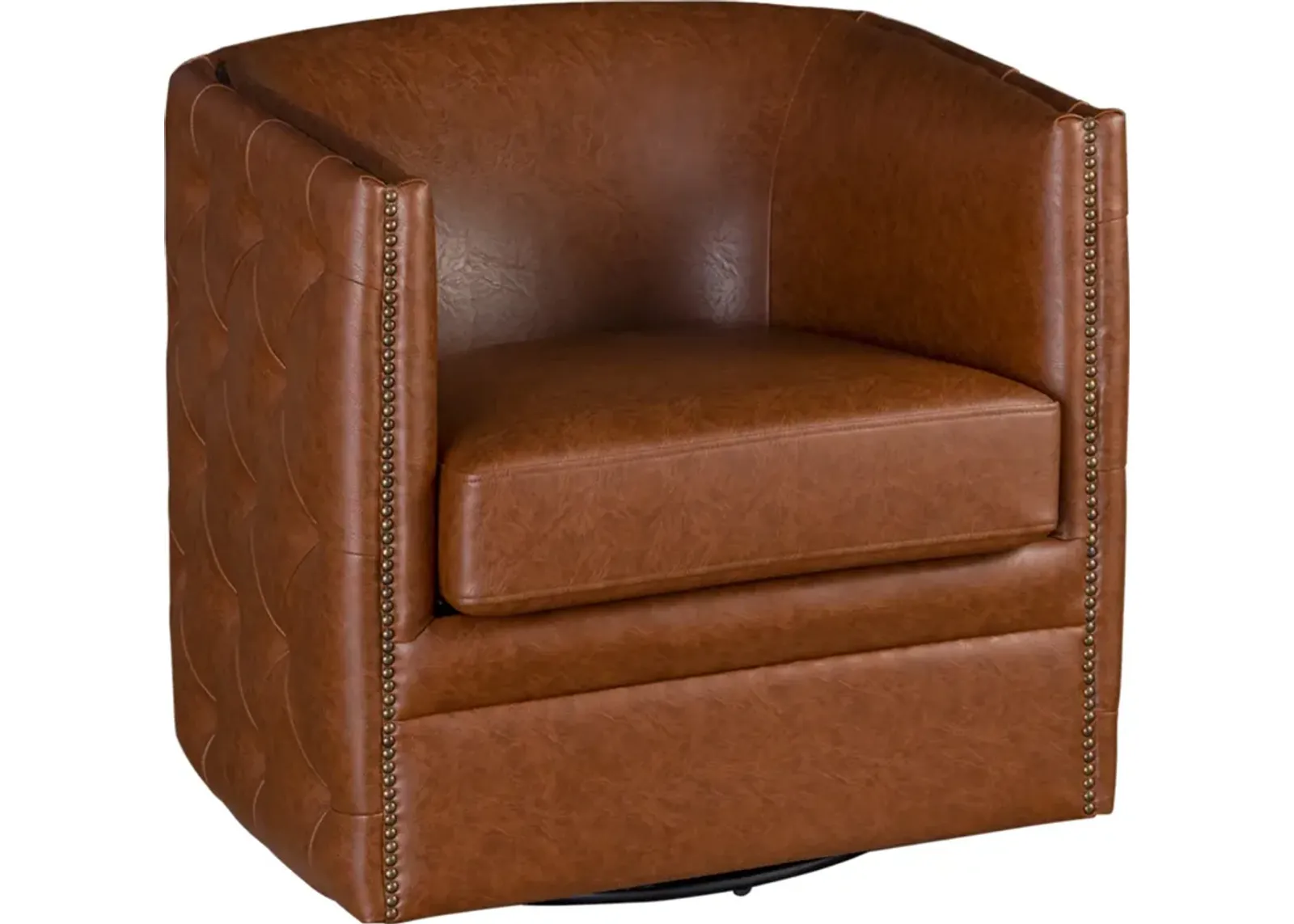 Becca Swivel Accent Chair