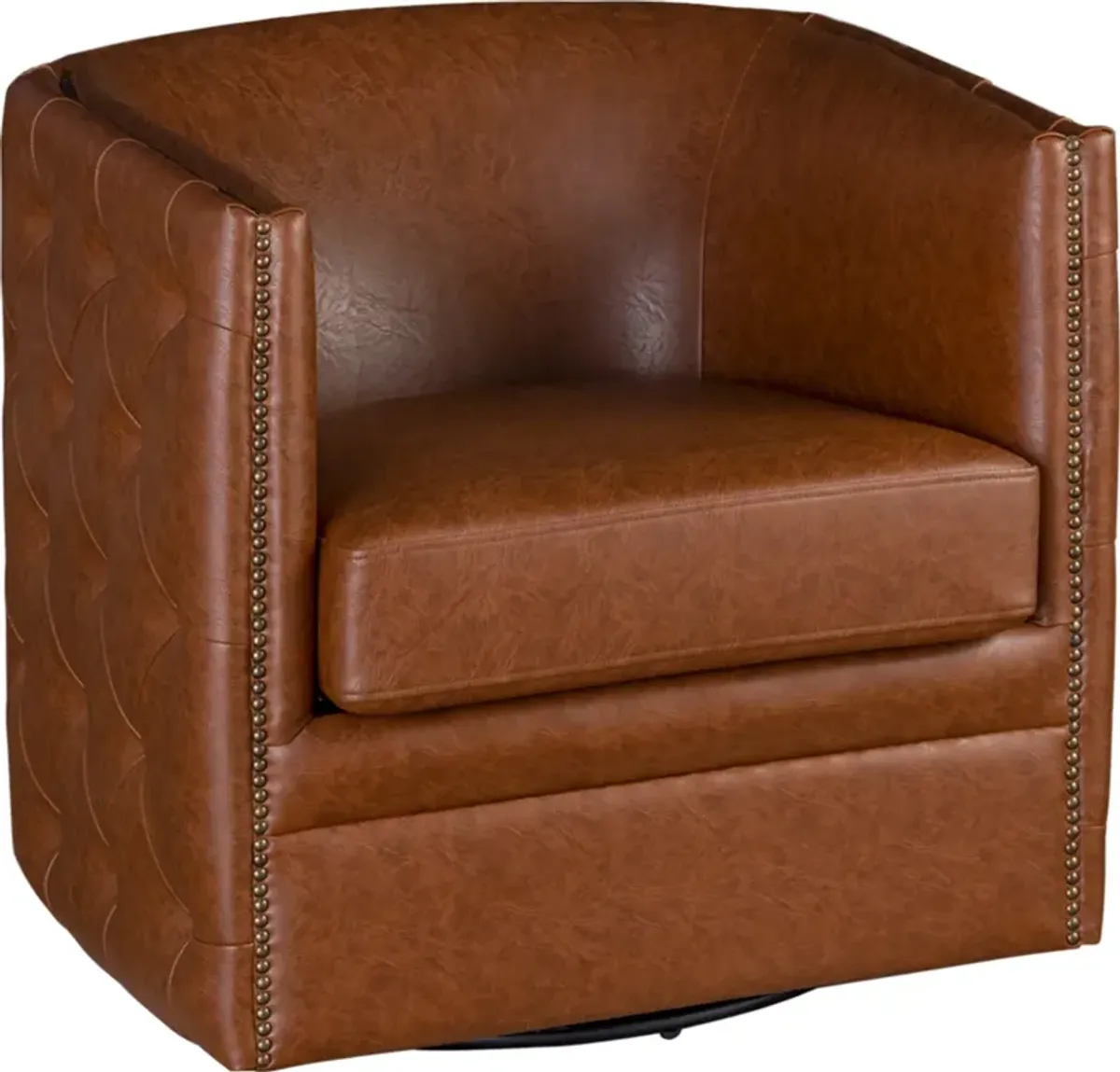 Becca Swivel Accent Chair