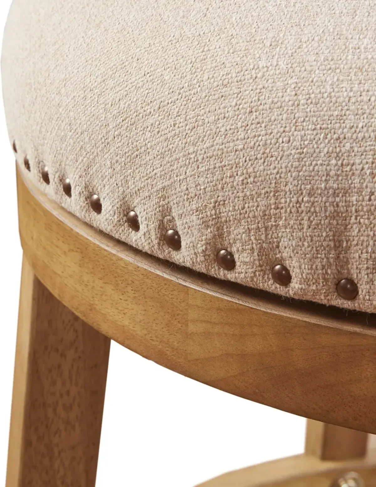 Sakari Swivel Counter-Height Stool