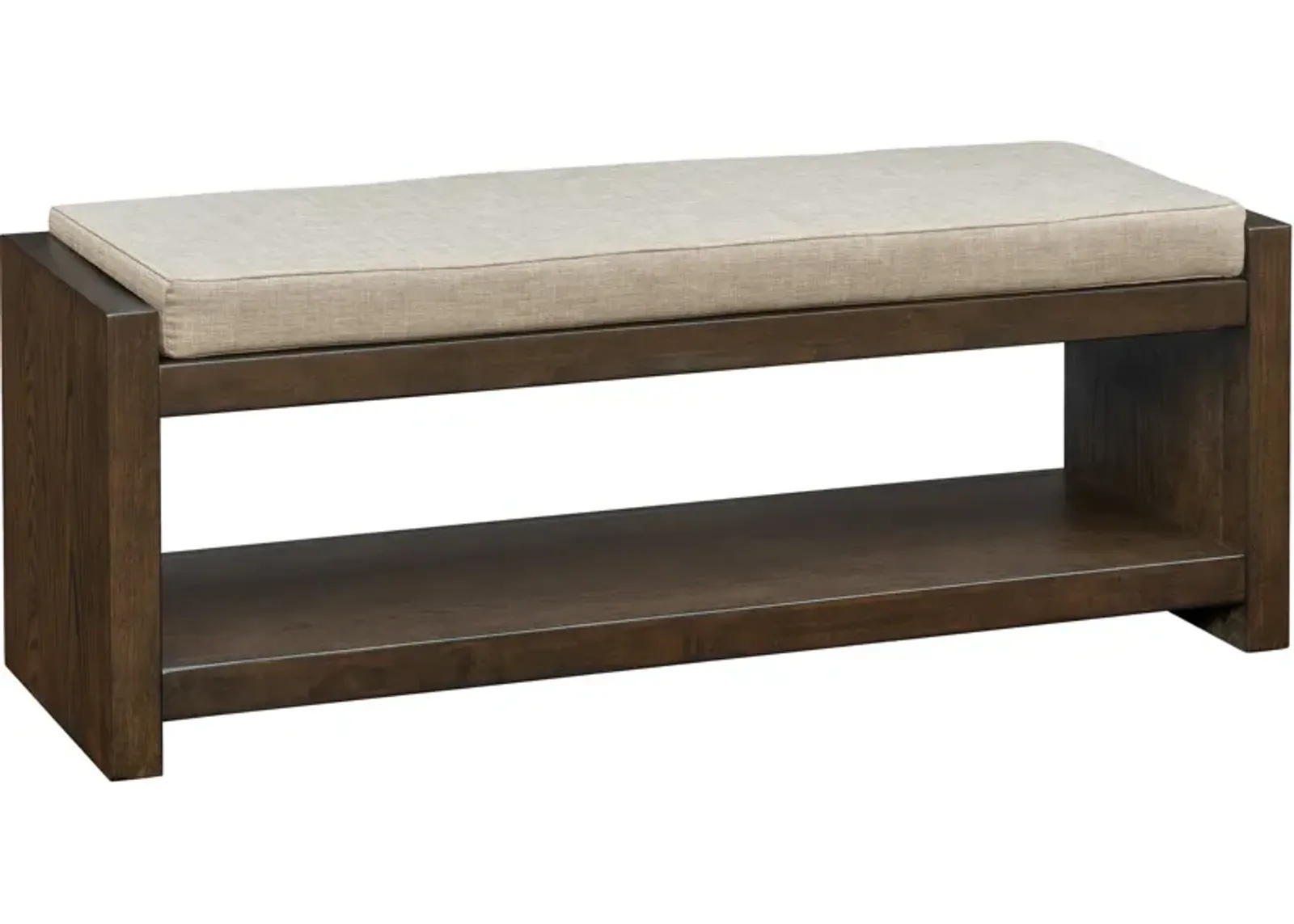 Cherli Storage Bench