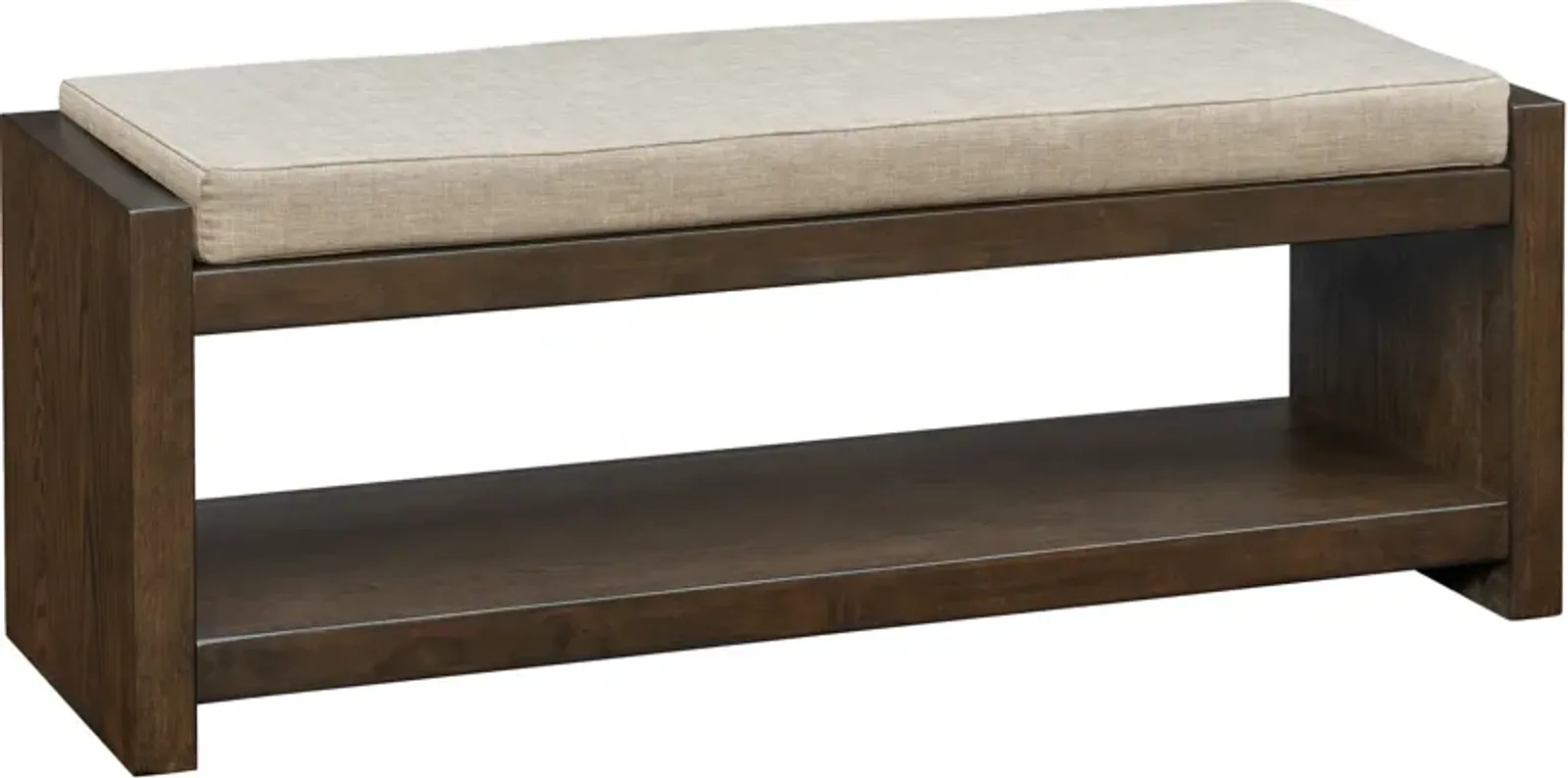 Cherli Storage Bench