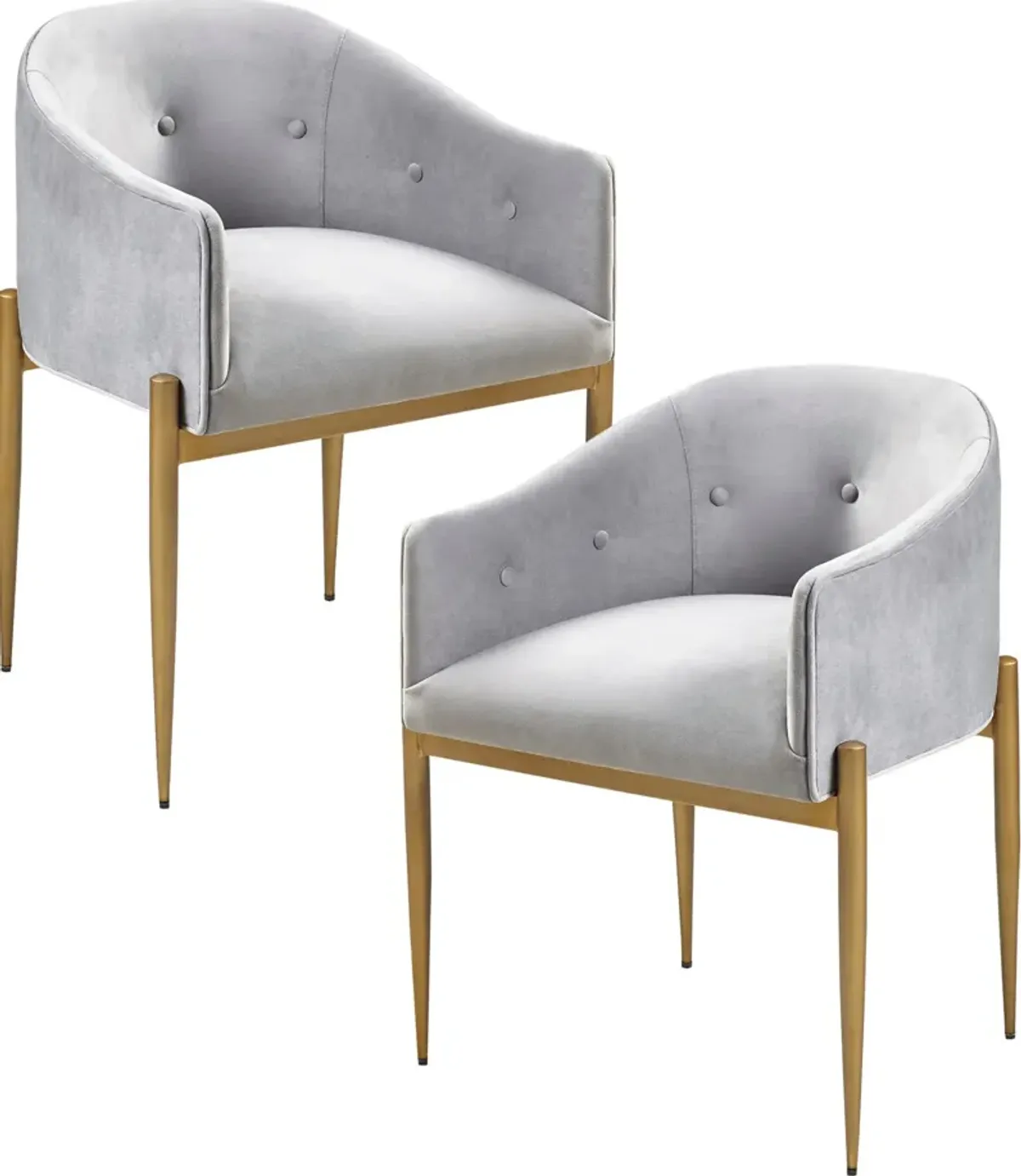 Zaida Set of 2 Dining Chairs