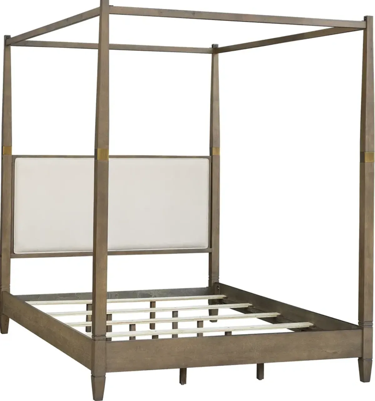 Prina Canopy Queen Bed