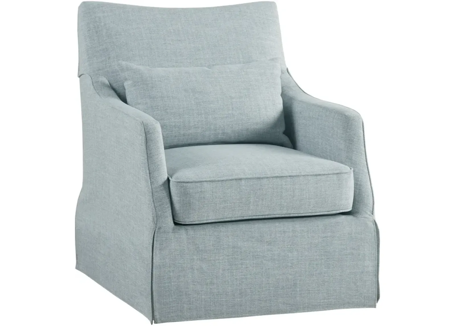 Brinda Swivel Accent Chair