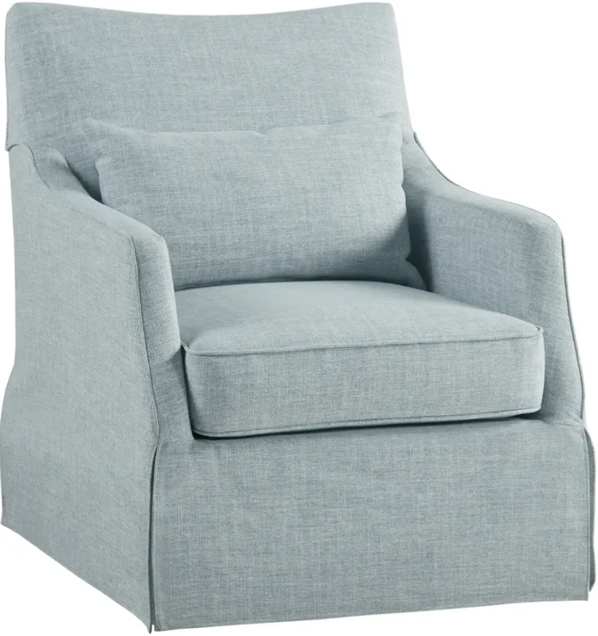 Brinda Swivel Accent Chair