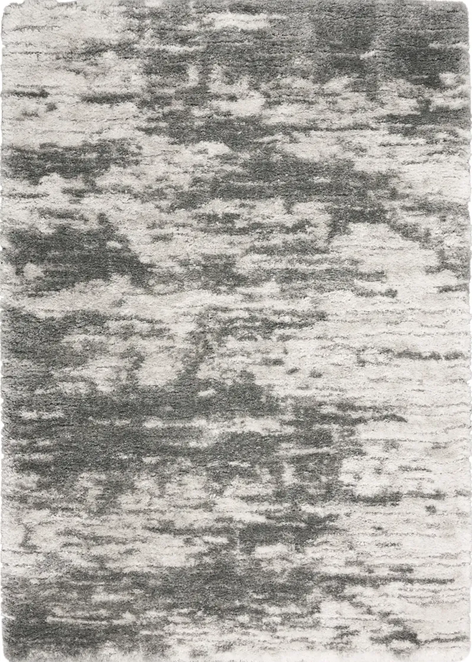 Lana Shag 8' x 10' Area Rug - Charcoal