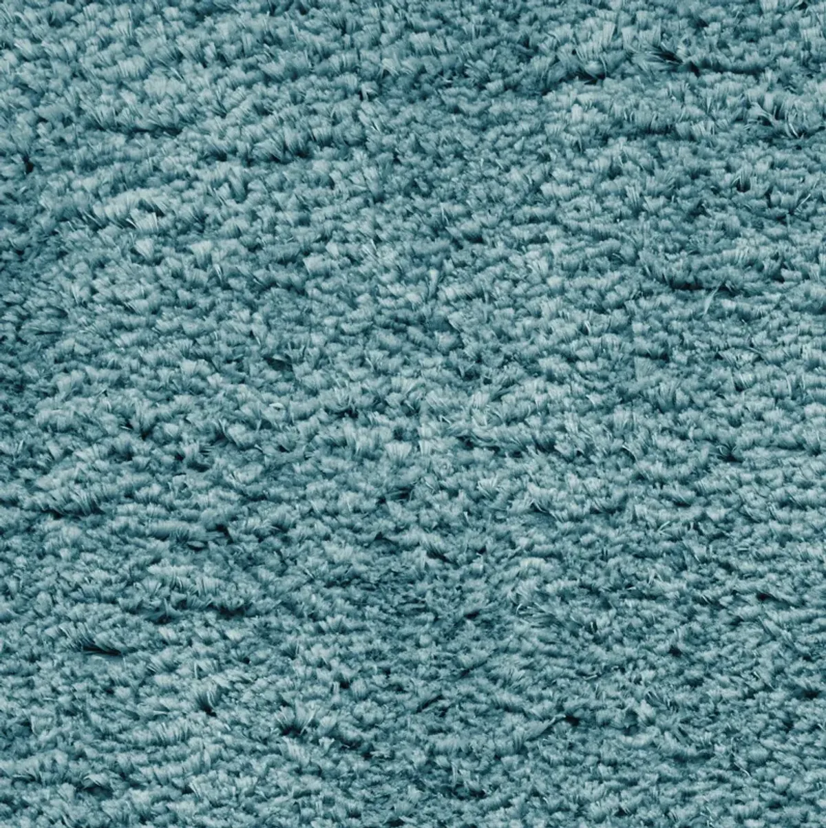 Lana Shag 5' x 7' Area Rug - Aqua