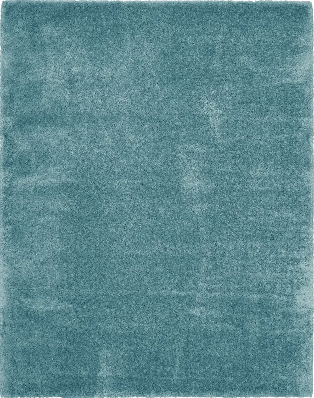 Lana Shag 5' x 7' Area Rug - Aqua