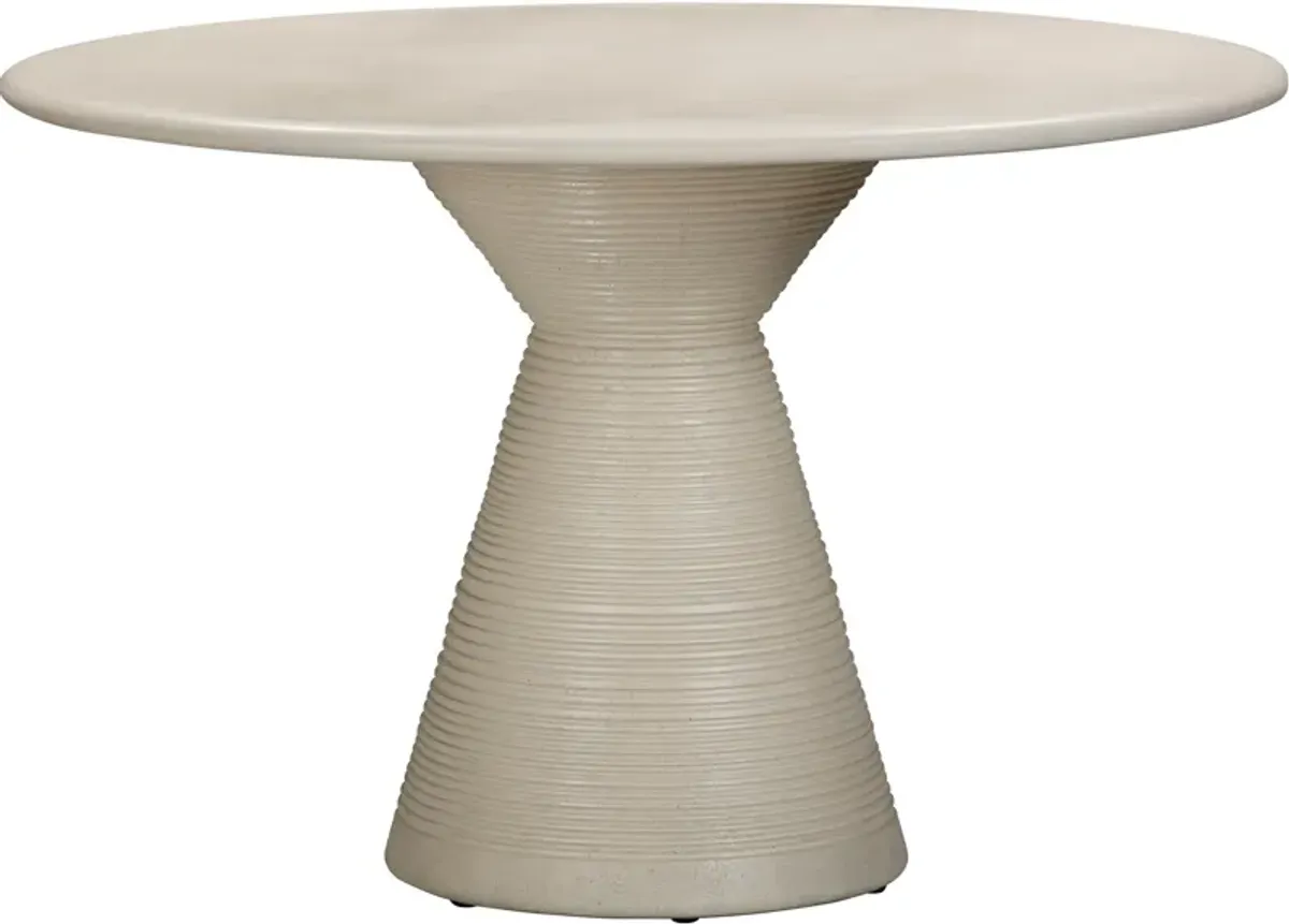 Potter Indoor/Outdoor Round Dining Table