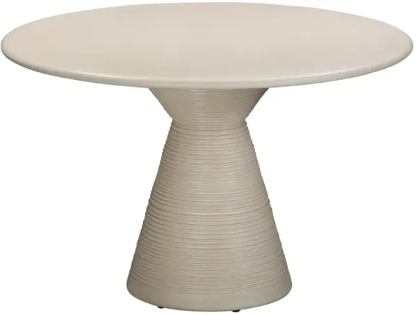 Potter Indoor/Outdoor Round Dining Table